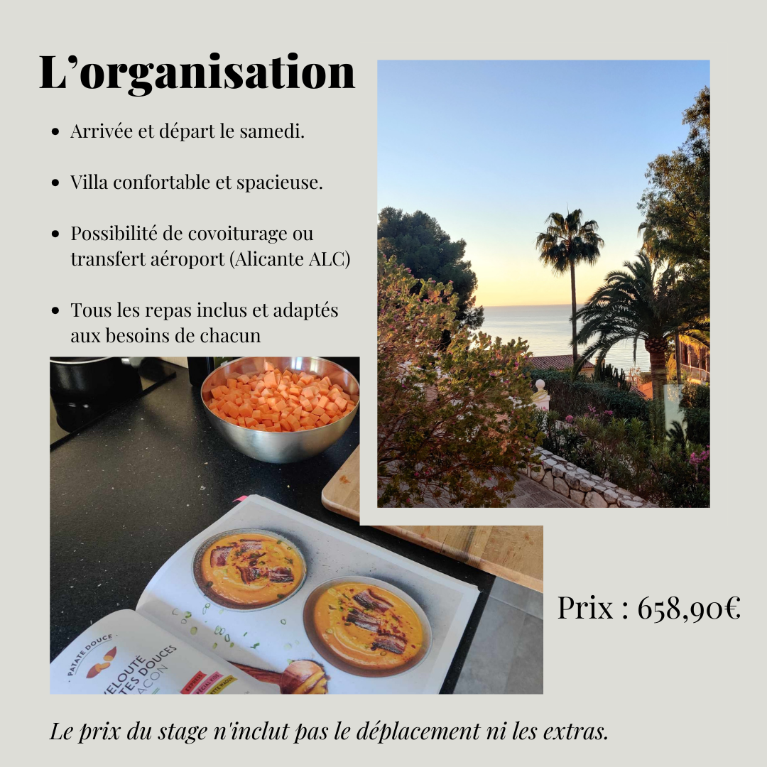 Confort, calme et plaisir