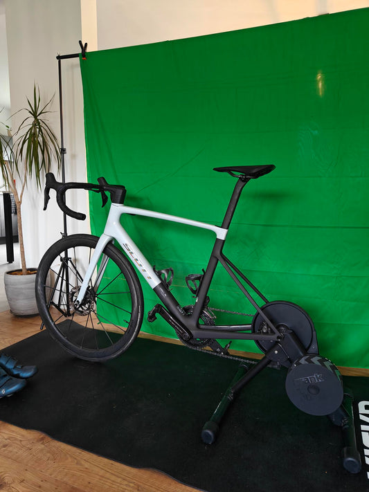 Etude posturale cycliste